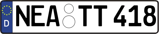 NEA-TT418