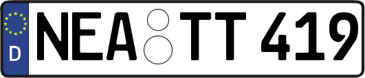 NEA-TT419
