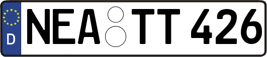 NEA-TT426