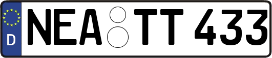 NEA-TT433
