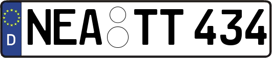 NEA-TT434