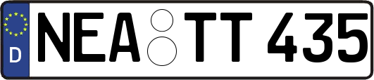 NEA-TT435