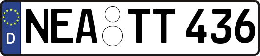 NEA-TT436