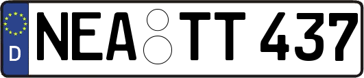NEA-TT437