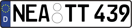 NEA-TT439