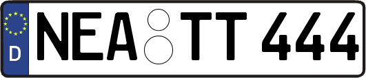 NEA-TT444