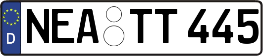 NEA-TT445