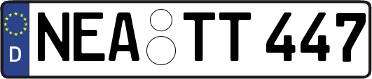 NEA-TT447