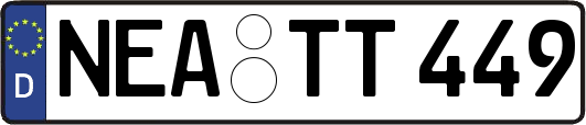 NEA-TT449
