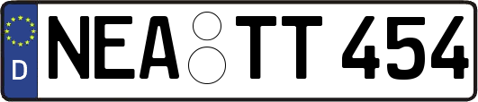 NEA-TT454