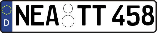 NEA-TT458