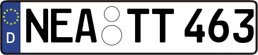 NEA-TT463