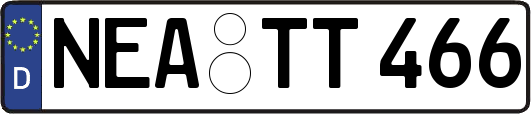 NEA-TT466