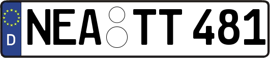 NEA-TT481