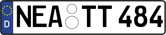 NEA-TT484