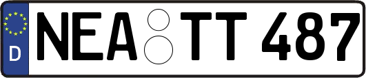 NEA-TT487