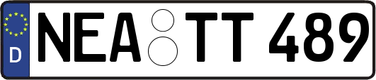 NEA-TT489