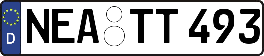 NEA-TT493