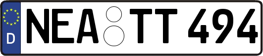 NEA-TT494