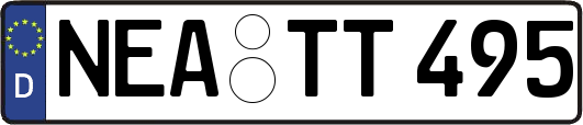 NEA-TT495