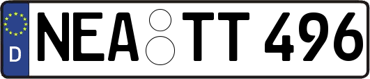 NEA-TT496