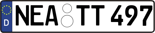 NEA-TT497