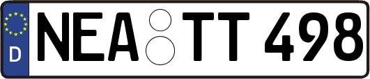 NEA-TT498