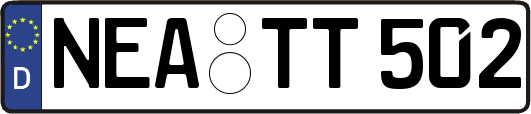 NEA-TT502