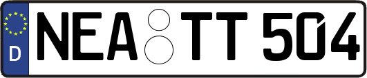 NEA-TT504