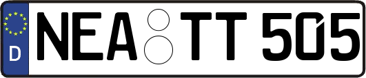 NEA-TT505