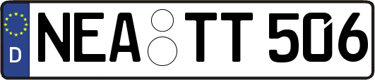 NEA-TT506