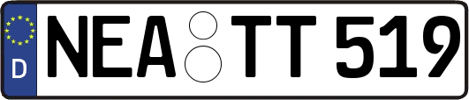 NEA-TT519