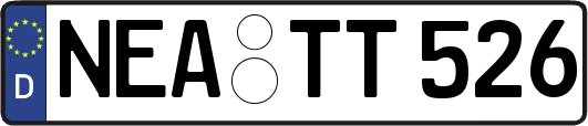 NEA-TT526