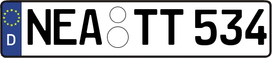 NEA-TT534