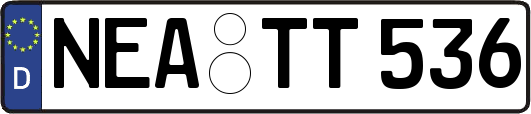 NEA-TT536