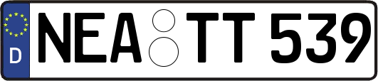 NEA-TT539