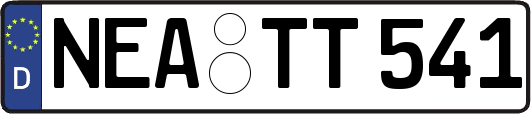 NEA-TT541