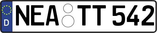 NEA-TT542