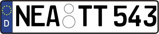 NEA-TT543