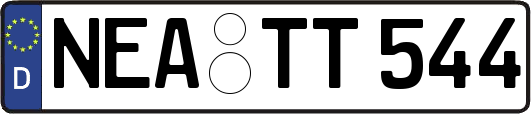 NEA-TT544