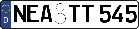 NEA-TT545