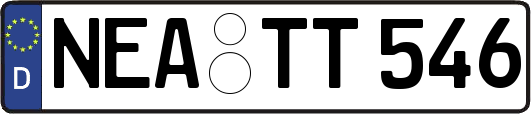 NEA-TT546