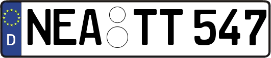 NEA-TT547