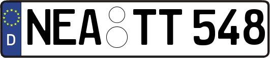 NEA-TT548