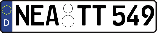NEA-TT549