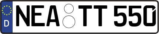 NEA-TT550