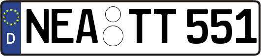 NEA-TT551