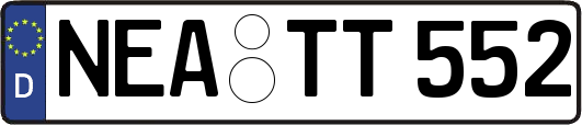NEA-TT552