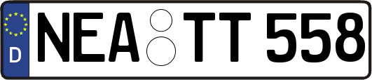 NEA-TT558