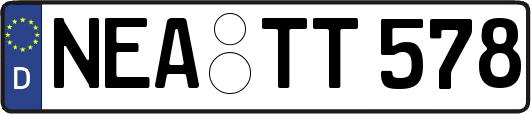 NEA-TT578